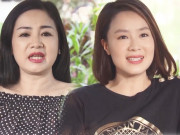 Giải trí - Hướng Dương Ngược Nắng: NSND Thu Hà suýt khóc vì sợ Kiên - Châu không thể về bên nhau