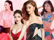 Làm đẹp - Những nàng hậu có vòng một đẫy đà nhanh nhất Vbiz