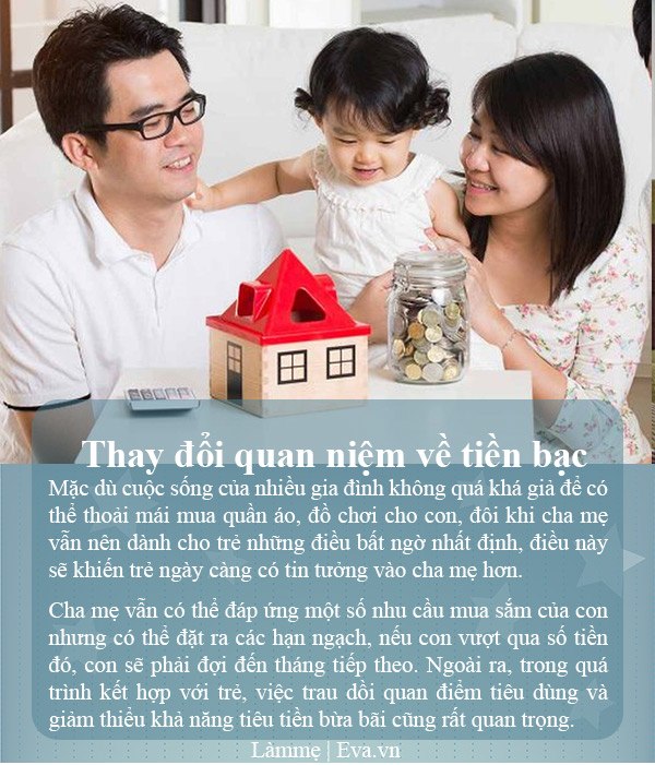 “Cái này đắt quá!”, thường xuyên nói câu này, mẹ đang vô tình phá hỏng tương lai con - 11