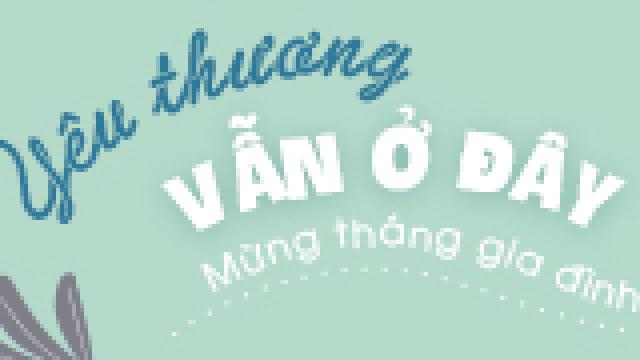 Yêu thương vẫn ở đây