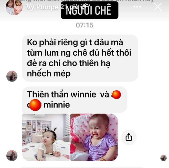 Con gái Mạc Văn Khoa bị người lạ kém duyên chê bai nhan sắc, nói bắt chước nhà Đông Nhi - 3