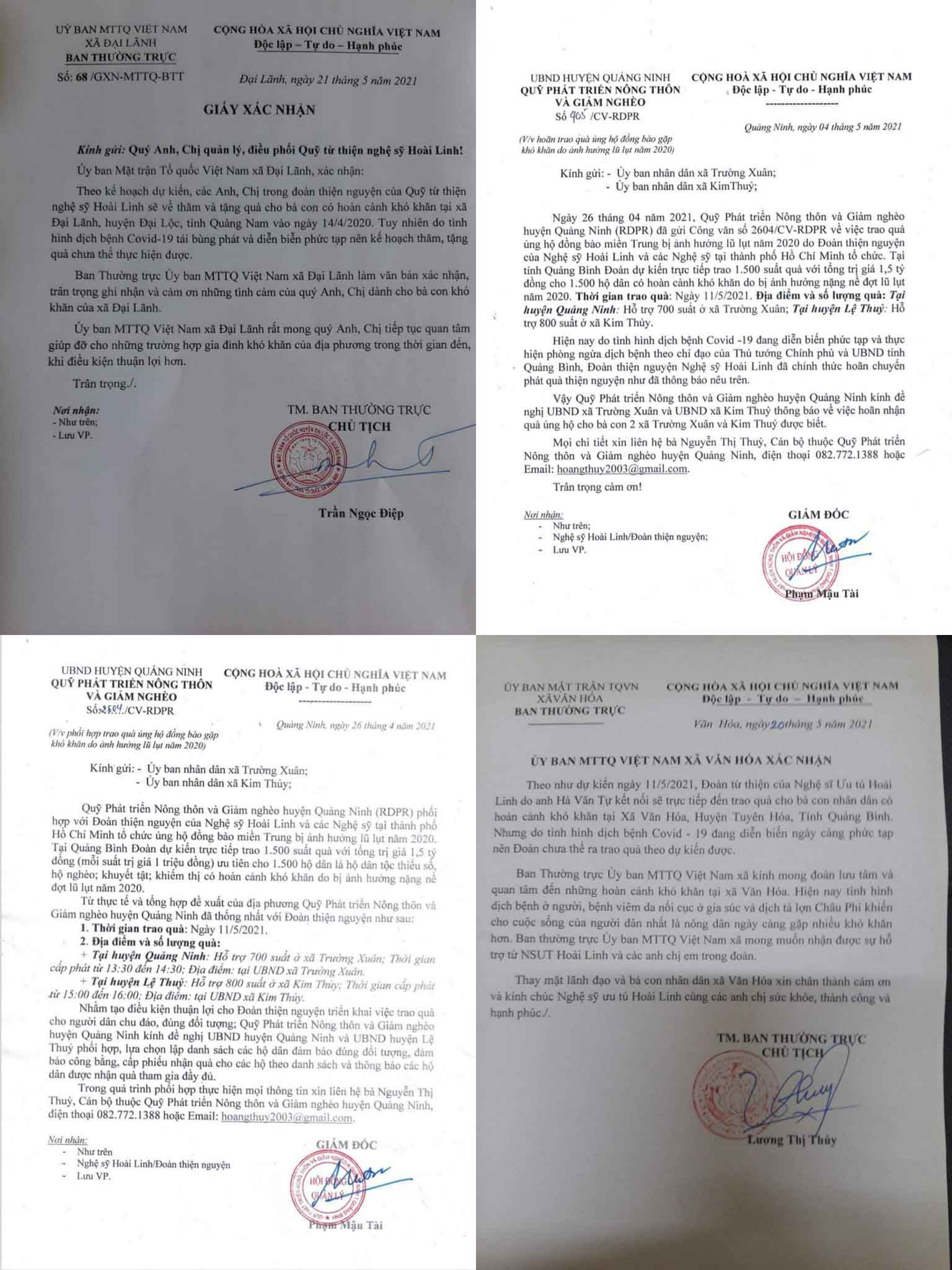 Hoài Linh xin lỗi khán giả, em trai nhắn gửi 4 chữ khi anh bị đồn amp;#34;ăn chặnamp;#34; 14 tỷ - 3