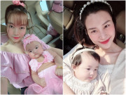 Làm mẹ - Con gái Mạc Văn Khoa bị người lạ kém duyên chê bai nhan sắc, nói bắt chước nhà Đông Nhi