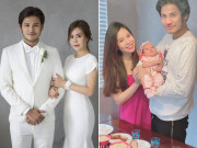 Bà bầu - Bà xã khoe ảnh que thử thai 2 vạch, diễn viên Anh Tài ngơ ngác tưởng "cún cưng" có thai