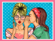 Eva tám - Bạn nghĩ họ đang nói gì với nhau? Câu trả lời tiết lộ người mà bạn cần dè chừng