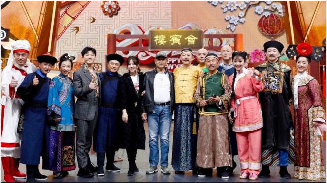 Tìm ra lý do amp;#34;Phúc Nhĩ Khangamp;#34; Châu Kiệt chưa bao giờ hội ngộ cùng Triệu Vy, Lâm Tâm Như - 1