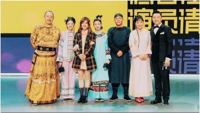 Tìm ra lý do amp;#34;Phúc Nhĩ Khangamp;#34; Châu Kiệt chưa bao giờ hội ngộ cùng Triệu Vy, Lâm Tâm Như - 4