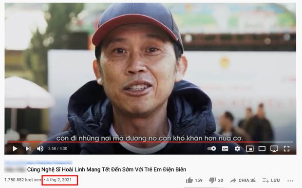 14 tỷ đồng từ thiện vẫn nằm trong tài khoản của Hoài Linh sau 6 tháng quyên góp - 6
