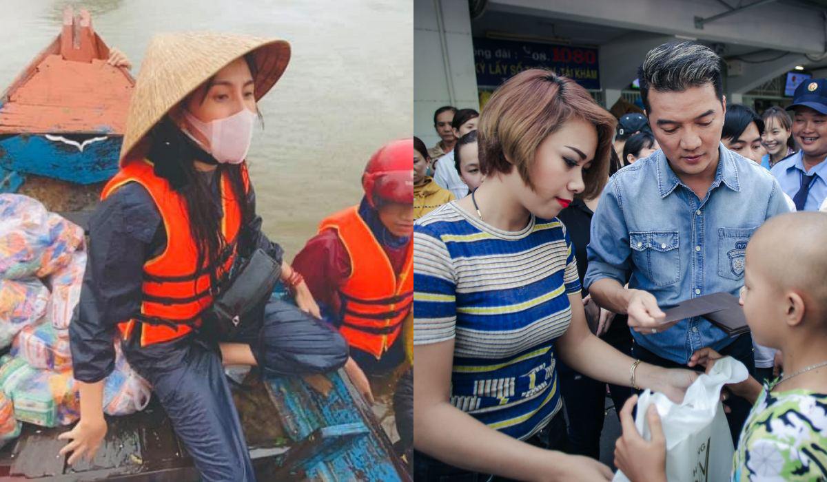 14 tỷ đồng từ thiện vẫn nằm trong tài khoản của Hoài Linh sau 6 tháng quyên góp - 9