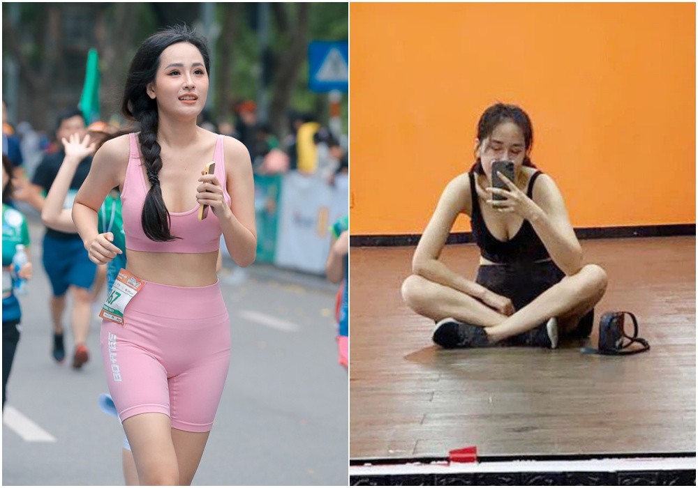 Beauty match amp;#34;Asia's most beautifulamp;#34;  In her heart, Mai Phuong Thuy is confident to always have a bare face - 12