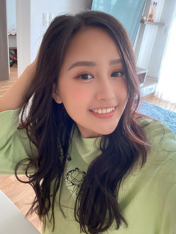 Beauty match amp;#34;Asia's most beautifulamp;#34;  In her heart, Mai Phuong Thuy is confident to always have a bare face - 10