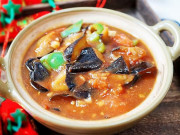 Bếp Eva - Sắp rằm, làm cà tím sốt chay kiểu này còn ngon hơn thịt cá, cơm nấu ít là thiếu ngay