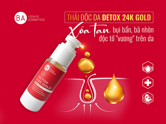 Mua thải độc da Detox Gold 24k chính hãng ở đâu? - 2