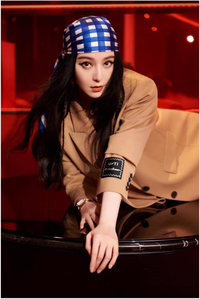 Ngồi không ở nhà, Phạm Băng Băng nhận về hơn 120 triệu đồng vì anti-fan - 3