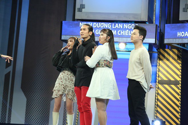 Ninh Dương Lan Ngọc vắng mặt nhưng vẫn bị BB Trần amp;#34;mỉa maiamp;#34; làm sao mà được giải - 2