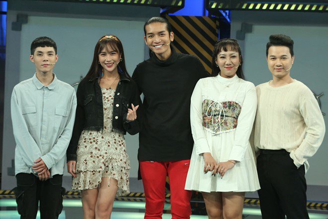 Ninh Dương Lan Ngọc vắng mặt nhưng vẫn bị BB Trần amp;#34;mỉa maiamp;#34; làm sao mà được giải - 4