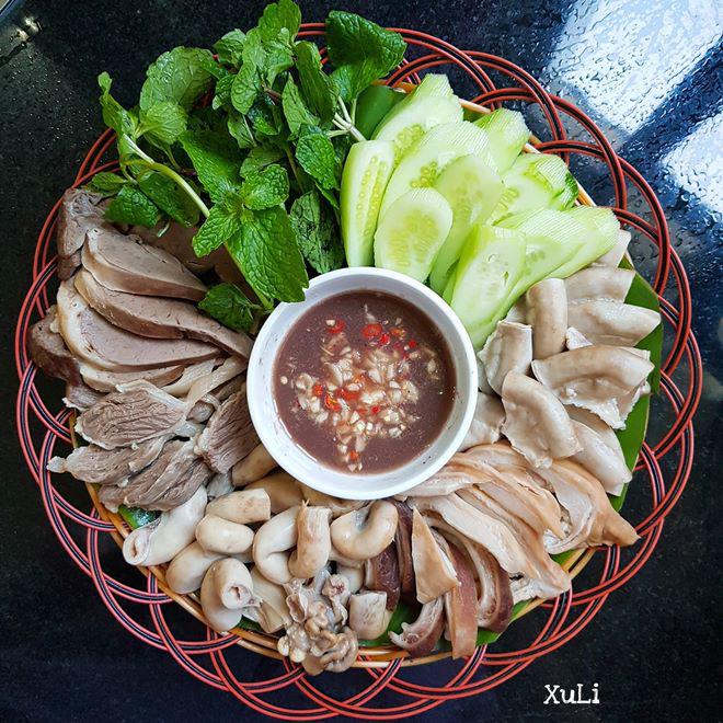 Ở nhà mùa dịch, mẹ Đồng Nai khoe cơm ngày hè 50-100k bữa nào cũng ngon, tươi mát - 3
