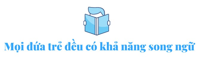 Father teaches bilingual since birth, 2-year-old Vietnamese girl who shoots English has been idolized by thousands of people - 3