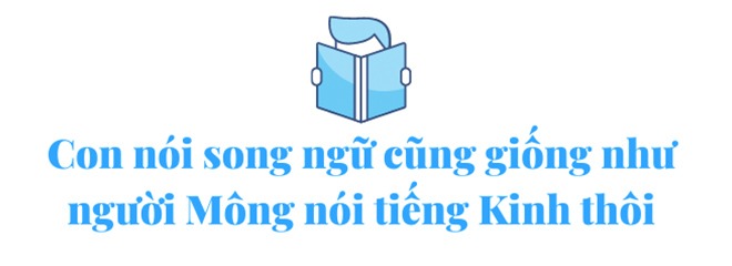 Bố dạy song ngữ từ sơ sinh, bé gái Việt 2 tuổi bắn tiếng Anh được nghìn người thần tượng - 6