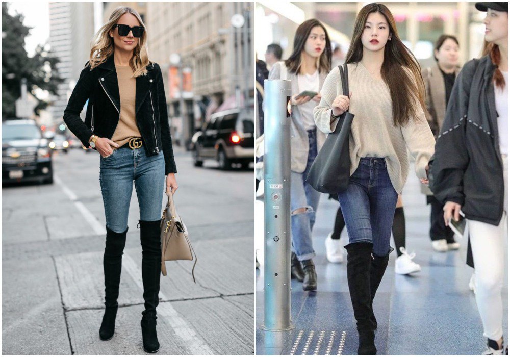 Hội BTV chỉ ra những kiểu giày diện cùng quần jeans là dìm dáng, nàng nên ghi nhớ ngay và luôn - 9