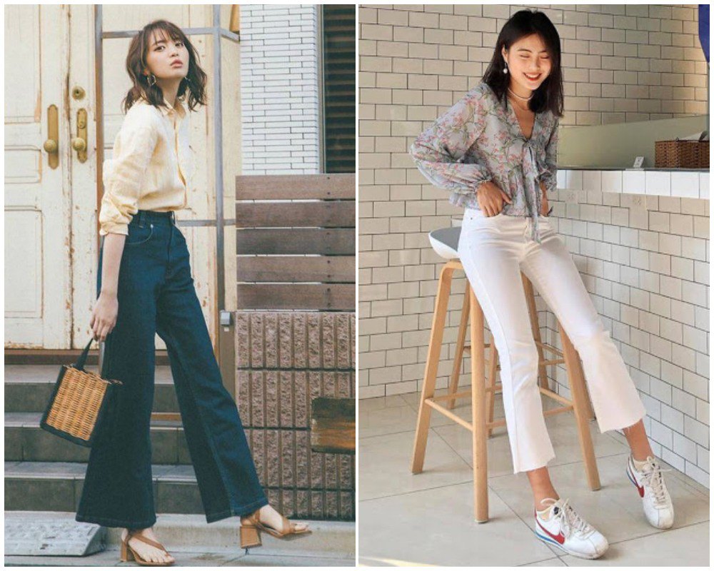 Hội BTV chỉ ra những kiểu giày diện cùng quần jeans là dìm dáng, nàng nên ghi nhớ ngay và luôn - 7