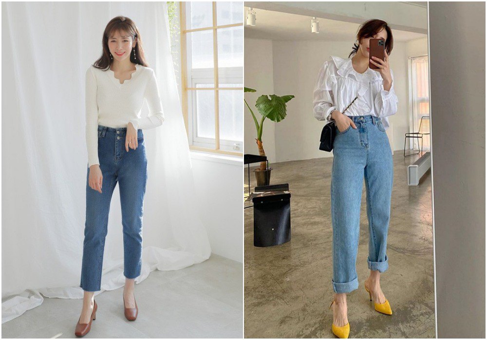 Hội BTV chỉ ra những kiểu giày diện cùng quần jeans là dìm dáng, nàng nên ghi nhớ ngay và luôn - 5