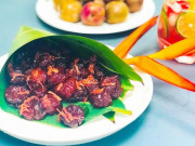 Bếp Eva - Đang vào mùa, gái đảm mách cách làm ô mai mận không cần nước vôi trong vẫn dẻo ngon