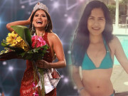 Làm đẹp - Fans sốc trước nhan sắc chưa phẫu thuật thẩm mỹ của Tân Miss Universe 2020