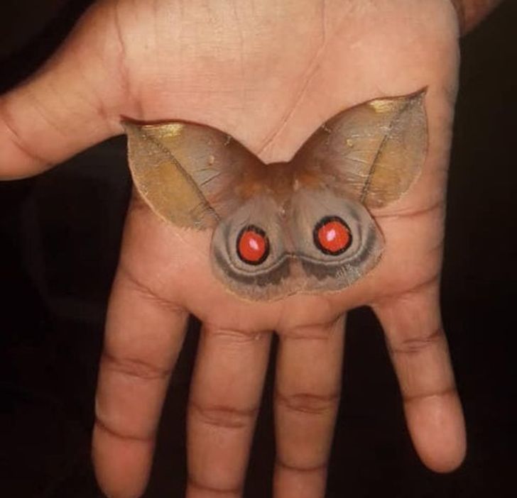 18 khoảnh khắc thú vị não bộ của bạn bị đôi mắt amp;#34;đánh lừaamp;#34; - 11