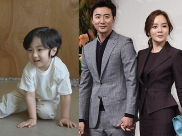 Chae Rim khoe ảnh cận mặt con trai cưng, nhìn cậu bé ai cũng nhớ đến chồng cũ của cô