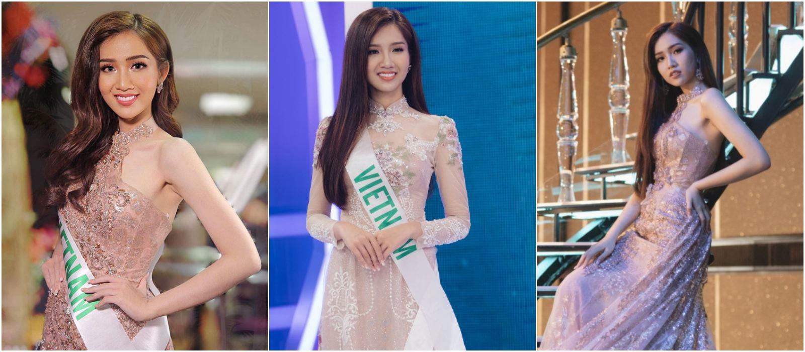 Đàn em chuyển giới của Hương Giang ghi danh Miss Universe Vietnam, Lâm Khánh Chi liền có phản ứng  - 7