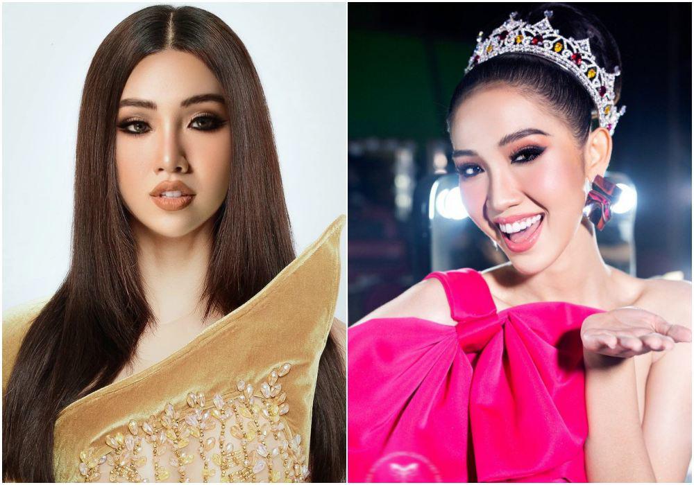 Đàn em chuyển giới của Hương Giang ghi danh Miss Universe Vietnam, Lâm Khánh Chi liền có phản ứng  - 8