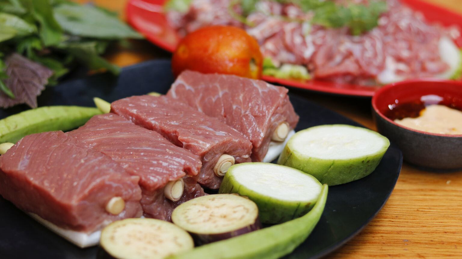 Đến Tây Ninh thưởng thức bò nướng lụi sả ngon quên sầu, nhìn thôi đã chảy nước miếng - 2