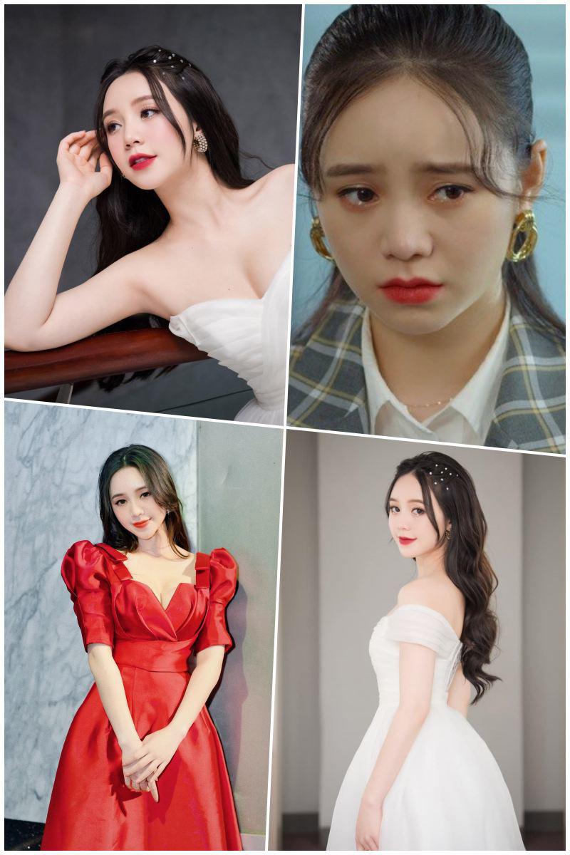 amp;#34;Em gáiamp;#34; Hồng Diễm công khai ảnh thời sinh viên: Khẳng định không dao kéo nhưng vẫn nhờ thủ thuật - 2