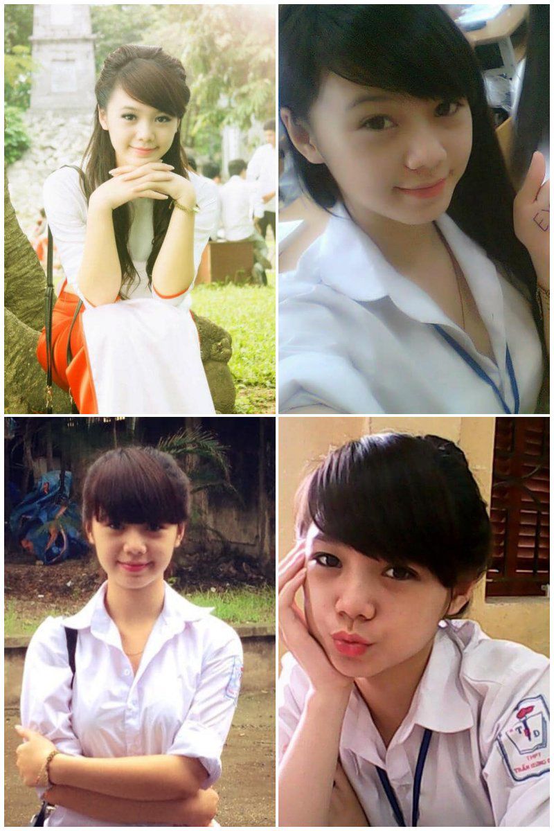 amp;#34;Em gáiamp;#34; Hồng Diễm công khai ảnh thời sinh viên: Khẳng định không dao kéo nhưng vẫn nhờ thủ thuật - 4