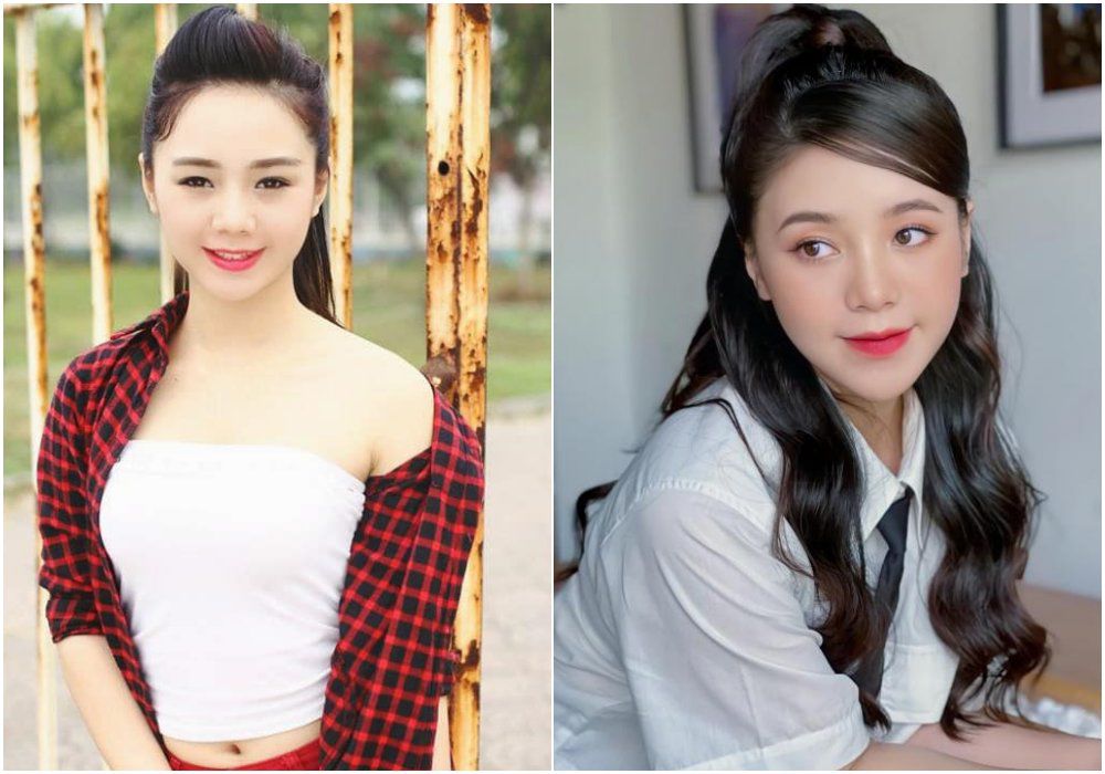 amp;#34;Em gáiamp;#34; Hồng Diễm công khai ảnh thời sinh viên: Khẳng định không dao kéo nhưng vẫn nhờ thủ thuật - 8