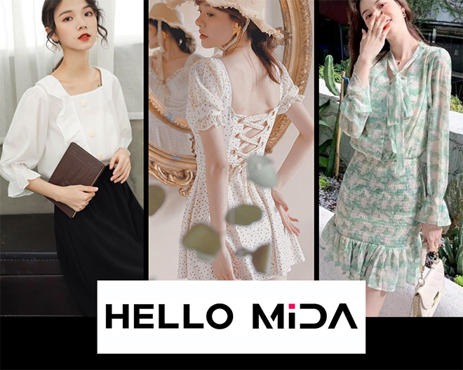 HelloMida mang xu hướng quốc tế đến với tín đồ thời trang Việt - 2