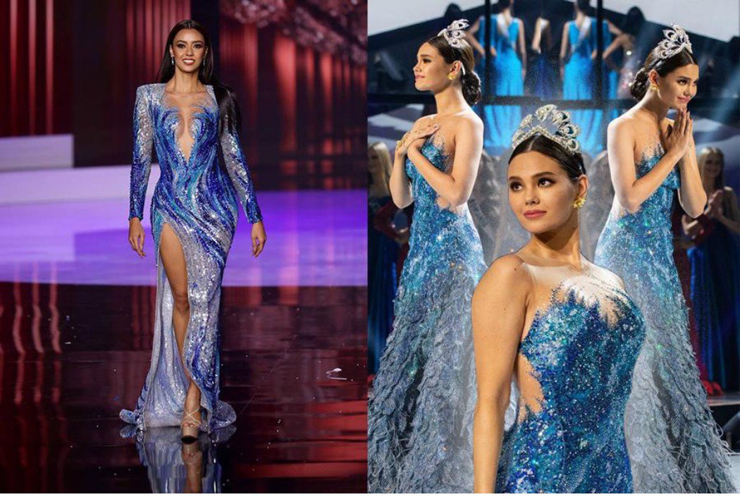 Liên hoàn drama của Miss Universe 2020: hoa hậu tố bị phá nát váy trước đêm chung kết - 13