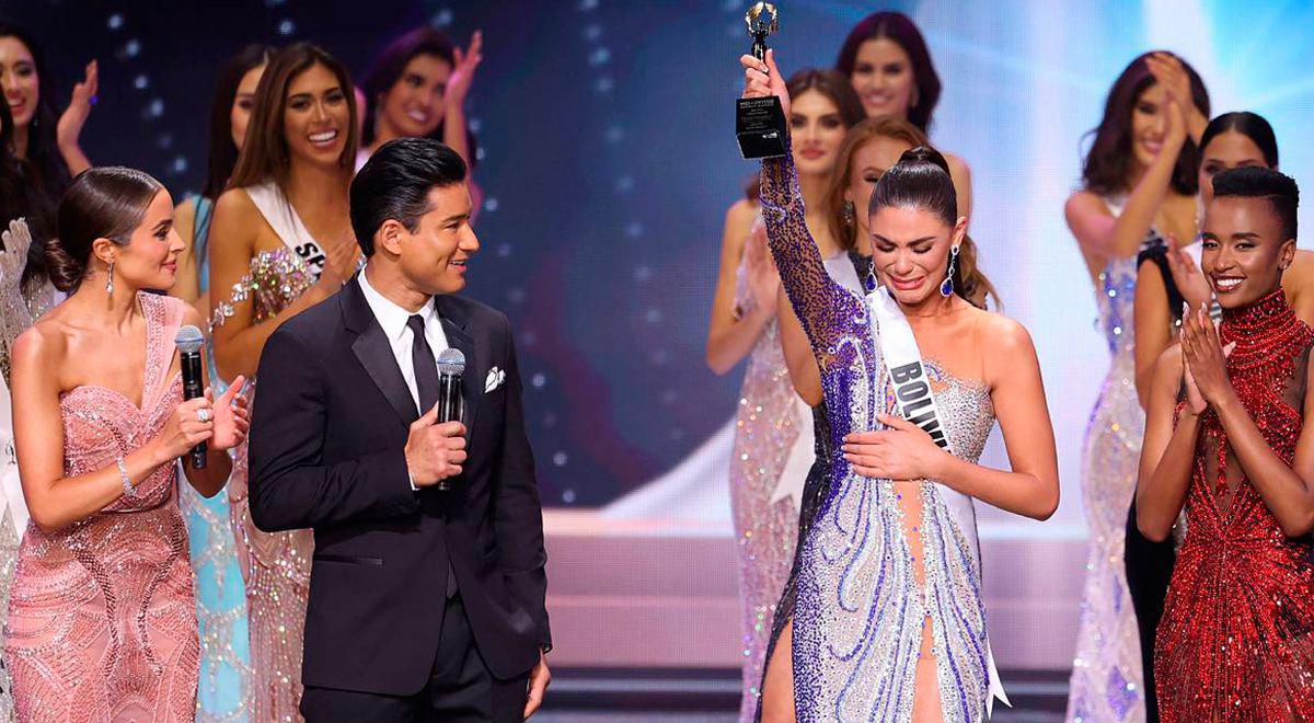 Liên hoàn drama của Miss Universe 2020: hoa hậu tố bị phá nát váy trước đêm chung kết - 1