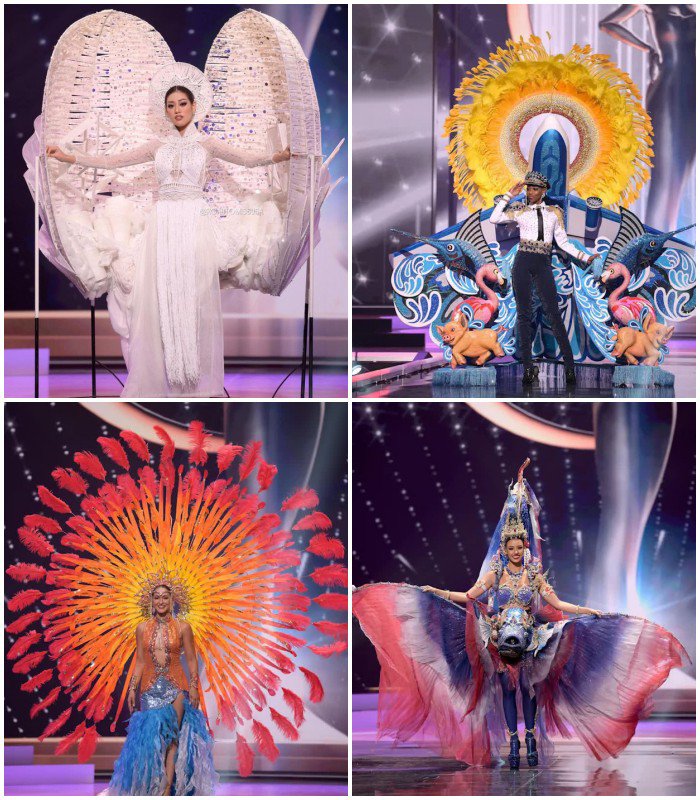 Liên hoàn drama của Miss Universe 2020: hoa hậu tố bị phá nát váy trước đêm chung kết - 8