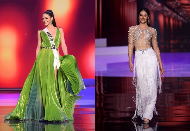 Liên hoàn drama của Miss Universe 2020: hoa hậu tố bị phá nát váy trước đêm chung kết - 3