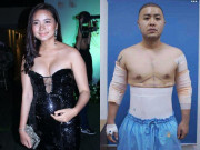 Giải trí - Sao Việt đột ngột "phát tướng", lộ bụng mỡ: Người nhanh chóng đi phẫu thuật, người mặc kệ dư luận