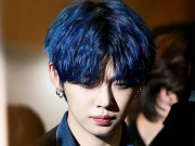 Làm đẹp - 5 Màu tóc nam xanh đen độc đáo hot nhất hiện nay