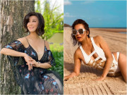 Giải trí - MC trẻ đẹp Kỳ Duyên không hiểu vì sao mình ở Mỹ nhưng chỉ yêu đàn ông Việt Nam