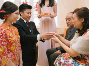 Làm vợ - Mẹ chồng trao một cây vàng dặn chú rể "cất kỹ", mẹ tôi rút 10 cây nói lời cực gắt