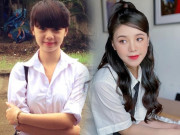 Làm đẹp - "Em gái" Hồng Diễm công khai ảnh thời sinh viên: Khẳng định không dao kéo nhưng vẫn nhờ thủ thuật