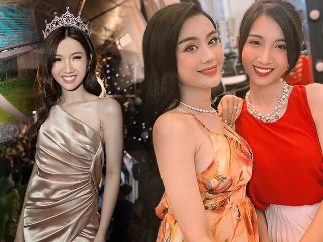 Đàn em chuyển giới của Hương Giang ghi danh Miss Universe Vietnam, Lâm Khánh Chi liền có phản ứng 