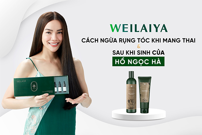 Weilaiya Store - bí quyết giúp tóc luôn chắc khỏe trong thai kỳ và sau sinh cho mẹ bỉm - 1