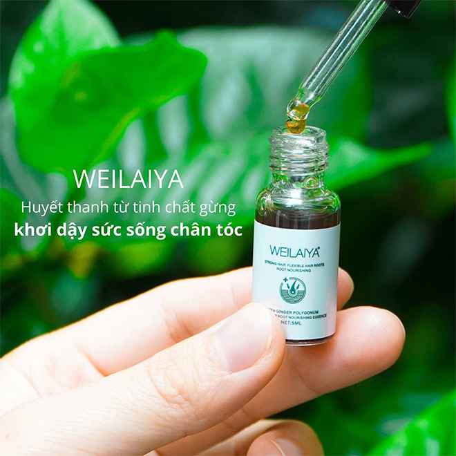Weilaiya Store - bí quyết giúp tóc luôn chắc khỏe trong thai kỳ và sau sinh cho mẹ bỉm - 3