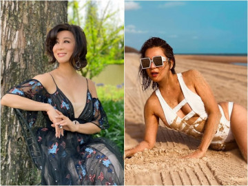 MC trẻ đẹp Kỳ Duyên không hiểu vì sao mình ở Mỹ nhưng chỉ yêu đàn ông Việt Nam